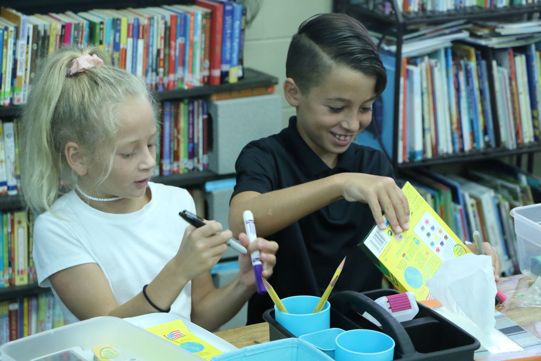 Stone Canyon Elementary